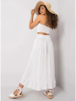 Dámska sukňa TW SD BI 26700.16P White - Továrenská cena Dámska sukňa TW SD BI 26700.16P White - Továrenská cena