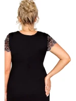 Nočná košeľa Emma plus - Donna