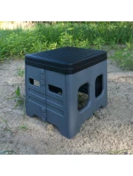 SKLADACIE CESTOVNÉ WC OFFLANDER