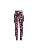 CASALL Essential Tights Ružové legíny s potlačou CASALL Essential Tights Ružové legíny s potlačou