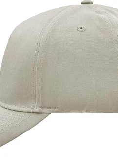 Daiber MB 6117 5-panelová čiapka s výložkom 03.6117 khaki