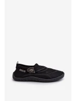 Buty Do Wody Męskie Czarne Big Star NN174754