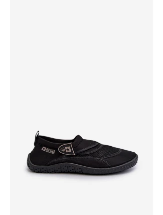 Buty Do Wody Męskie Czarne Big Star NN174754