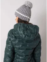 Dámska čiapka JK CZ 35 cap.92 šedá Dámska čiapka JK CZ 35 cap.92 šedá