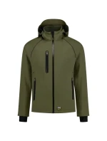 Bunda Tech Shell unisex army