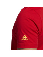 Pánske tričko Posting Up HC6895 - Adidas