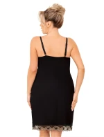 Nočná košeľa plus size model 209530 Donna Nočná košeľa plus size model 209530 Donna
