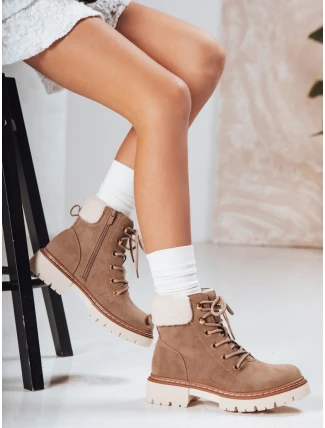 Dámske khaki FashionStreet ZY1291