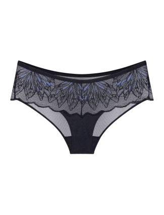 Dámske hipster nohavičky Crazy Stupid Love - BLACK - black 0004 - TRIUMPH Dámske hipster nohavičky Crazy Stupid Love - BLACK - black 0004 - TRIUMPH