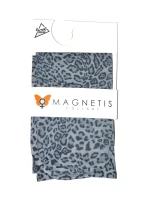 Dámske vzorované ponožky Magnetism lycra 20 den