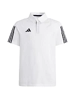 Detské bavlnené tričko adidas Tiro 23 Competition white IC4576 Detské bavlnené tričko adidas Tiro 23 Competition white IC4576