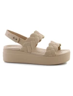Crocs Brooklyn Woven Low Wedge W 209977-212