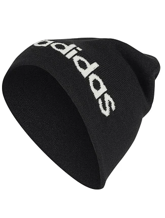 Zimná čiapka adidas Linear Beanie KG0059