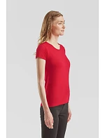 Fruit of the Loom Lady-Fit Valueweight T Dámske tričko 16.1372 kelly green Fruit of the Loom Lady-Fit Valueweight T Dámske tričko 16.1372 kelly green