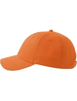 Atlantis Headwear Hit-S 6-panelová čiapka s kšiltom 33.0270 oranžová Atlantis Headwear Hit-S 6-panelová čiapka s kšiltom 33.0270 oranžová
