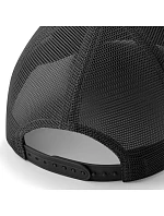 Beechfield B 646 6-panelová čiapka s kšiltom „Urbanwear Trucker“ 53.0646 warm sand