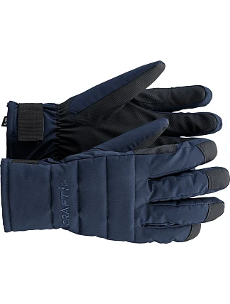 Craft Corporate Explore Padded Glove Rukavice s vatelínovou výstelkou 81.6372 blaze Craft Corporate Explore Padded Glove Rukavice s vatelínovou výstelkou 81.6372 blaze