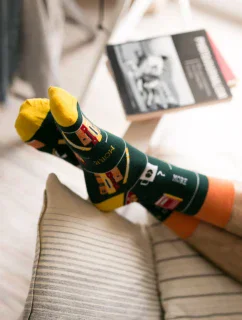 Knihy 079-014 Zelené ponožky - Viac