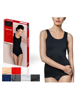 Dámske tielko Essentials 2786S Dark Blue - Gatta