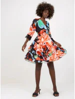 Dámske šaty DHJ-SK-0997 2.34X Zmiešané farby - FPrice Dámske šaty DHJ-SK-0997 2.34X Zmiešané farby - FPrice