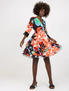 Dámske šaty DHJ-SK-0997 2.34X Zmiešané farby - FPrice