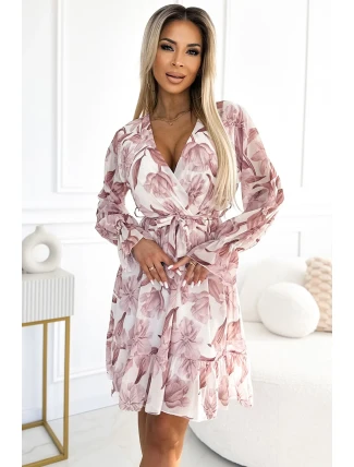 Denné šaty model 194751 Numoco