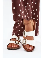 Papuče model 216122 Step in style Papuče model 216122 Step in style