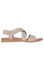 Sandále Skechers Bobs Desert Kiss Low W 114705-TPE