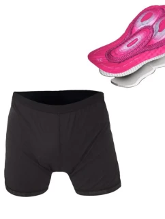 Dámske boxerky Biemme s podšívkou XL