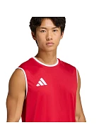 Pánsky dres adidas Entrada 26 bez rukávov Red KB3932 Pánske Pánsky dres adidas Entrada 26 bez rukávov Red KB3932 Pánske