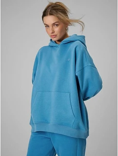 Dámska mikina s kapucňou 4F4F 4FRSS26TSWSF2623-32S