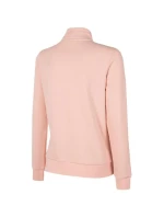 Dámska mikina W H4Z22BLD35165S - 4F