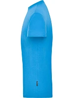 Daiber JN 1808 Pánske pracovné tričko z biobavlny – Solid 02.1808 aqua Daiber JN 1808 Pánske pracovné tričko z biobavlny – Solid 02.1808 aqua