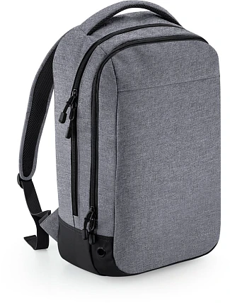 BagBase BG 545 Športový batoh 52.0545 sivá melírovaná BagBase BG 545 Športový batoh 52.0545 sivá melírovaná