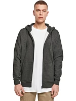 Build your Brand BY 012 Mikina s kapucňou z hrubej bavlny 56.0012 bark Build your Brand BY 012 Mikina s kapucňou z hrubej bavlny 56.0012 bark
