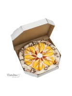 Skarpetki Rainbow Socks Pizza 4 Pary Hawajska