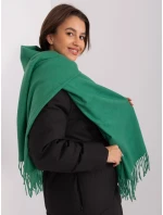 Šatka AT SZ 23185.93P tmavo zelená