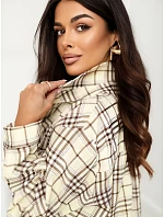 Košeľa IT KS 22269.00 svetlo žltá