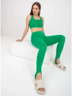 Legíny RV LG 7985.65 zelená