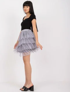 Sukne TW SD BI 0517.84 sivá