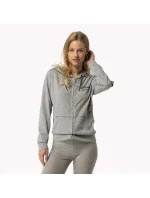 Dámska mikina 1487906015 sivá T|O Tommy Hilfiger