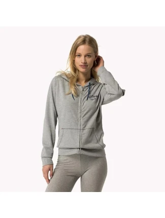 Dámska mikina 1487906015 sivá T|O Tommy Hilfiger