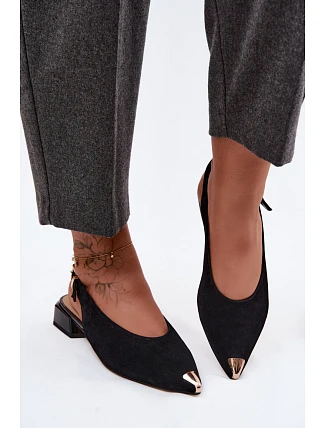Sandále model 228119 Step in style