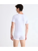 sloggi men GO ABC 2.0 O-Neck 2P - WHITE - SLOGGI WHITE - SLOGGI