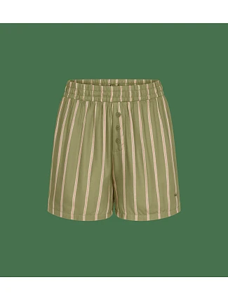 Šortky Mix & Match z viskózy – zelená kombinácia – TRIUMPH Zelená kombinácia – TRIUMPH