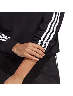 Mikina adidas Essentials French Terry Crop Hoodie W IC8767