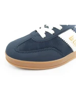 Lee Cooper Dámske tenisky Módne a pohodlné Tmavomodré dámske tenisky