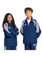 Detská mikina adidas Tiro 26 League Presentation tmavomodrá KA6414