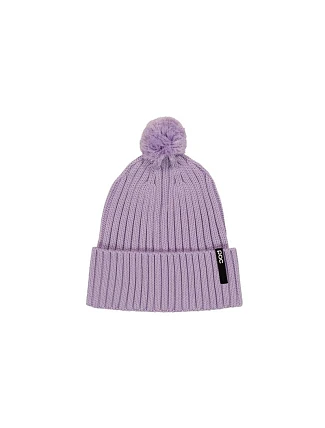 Čiapka POC Beanie Pom, fialová