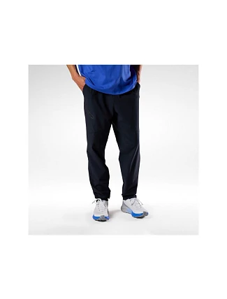 Pánske nohavice ROSSIGNOL M Pull-On Pant, čierne